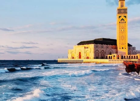 Totally Morocco Tour from Casablanca