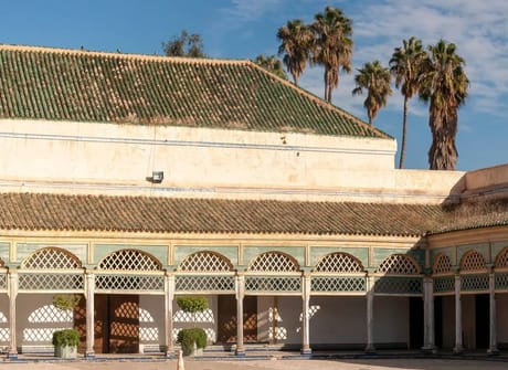 From Tangier To Marrakech Via Sahara