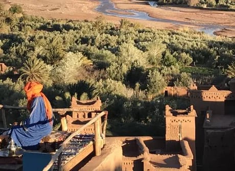 Road of Thousand Kasbah 9 Days