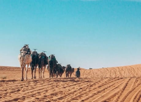 One Week Morocco Tour from Marrakech