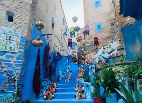 12 Days Tour from Casablanca