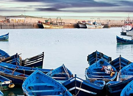 Morocco Berber Cultural Encounters