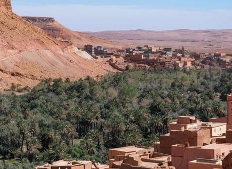 One Week Morocco Tour from Marrakech