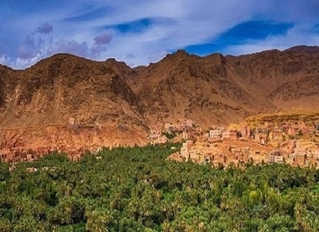 6-Day Private Tour from Marrakech to Tangier: Explore the Desert, Fes, Chefchaouen, and More