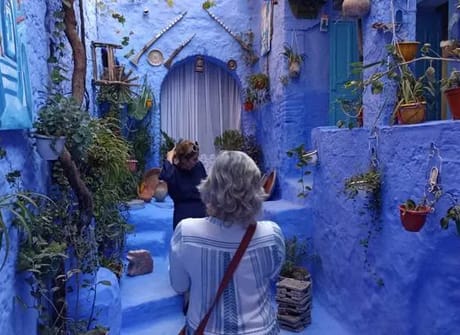 Luxury Wonders of Morocco. (Fully Guided 4* Hotels)
