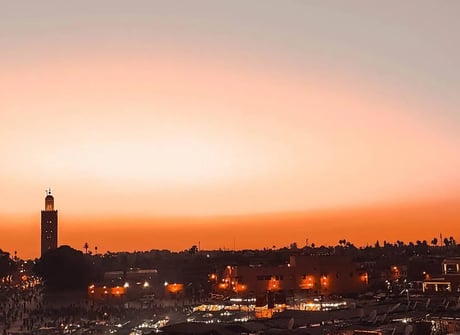 From Agadir: 7 Day Private Tour via Essaouira, Marrakech & The Sahara Desert