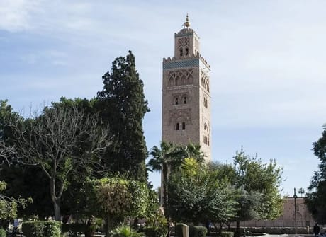 Morocco Small Group Sightseeing Tours