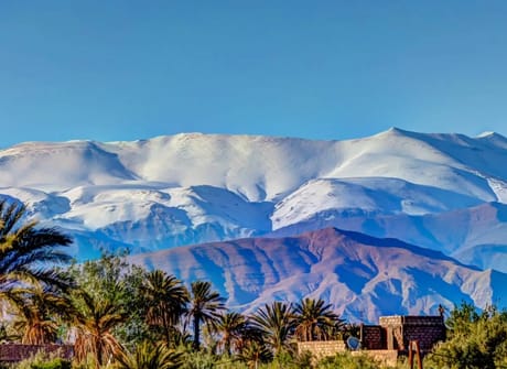 Experience the Best of Marrakech in a 7 Day Private Adventure