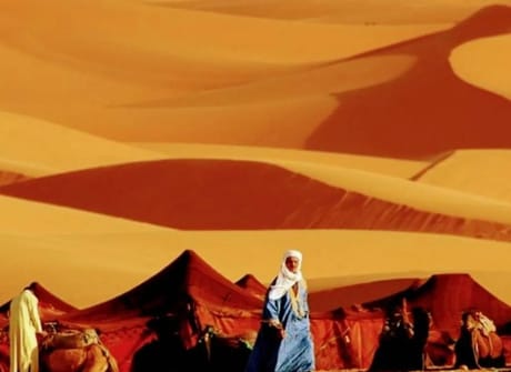 “8-Day Private Morocco Tour: Tangier to Casablanca”