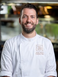Chef Tanner Marino
