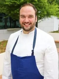 Chef Drew Erickson