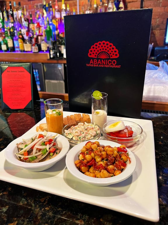 Abanico Tapas Bar