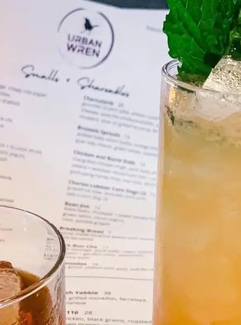Sip and Savor: The Greenville Guide to Exceptional Craft Cocktails