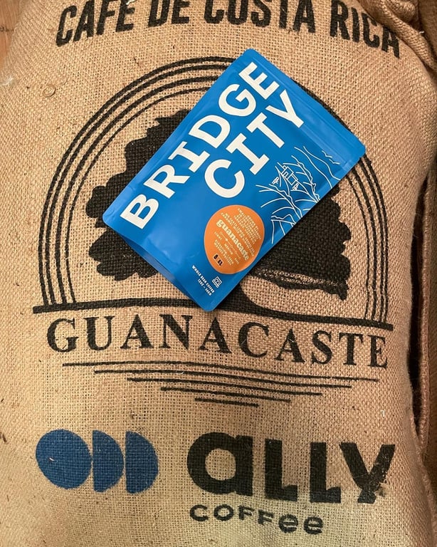 Bridge City Coffee Greenville Coffee Shop North Greenville