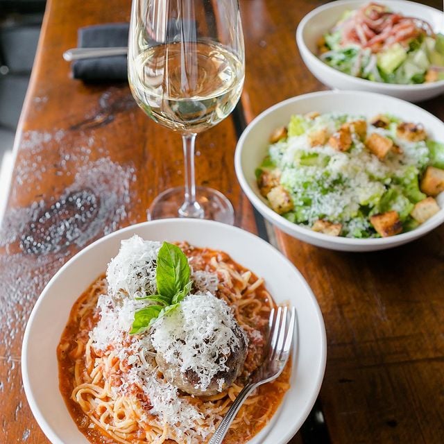 Coastal Crust Restaurant West Greenville