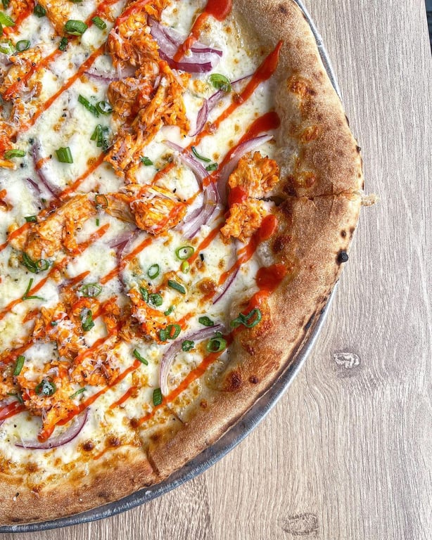 Coastal Crust Restaurant West Greenville