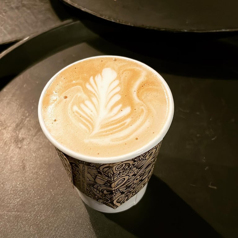 Coffee Underground Coffee Shop Downtown Area Coffee/Tea