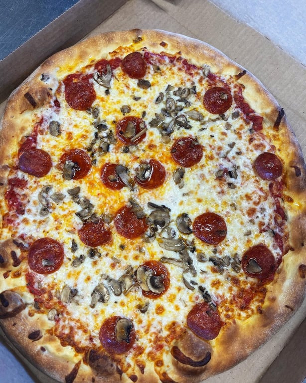 D'Allesandro's Pizza Greenville Restaurant North Greenville