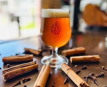 Fireforge Crafted Beer