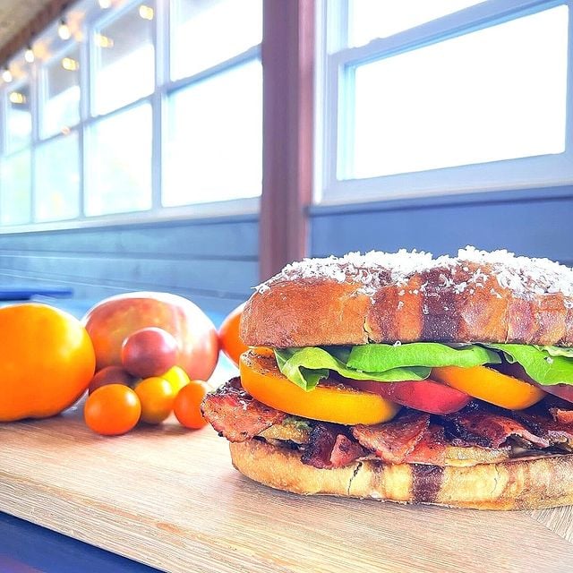 Fork and Plough Restaurant Overbrook Area in Greenville, SC