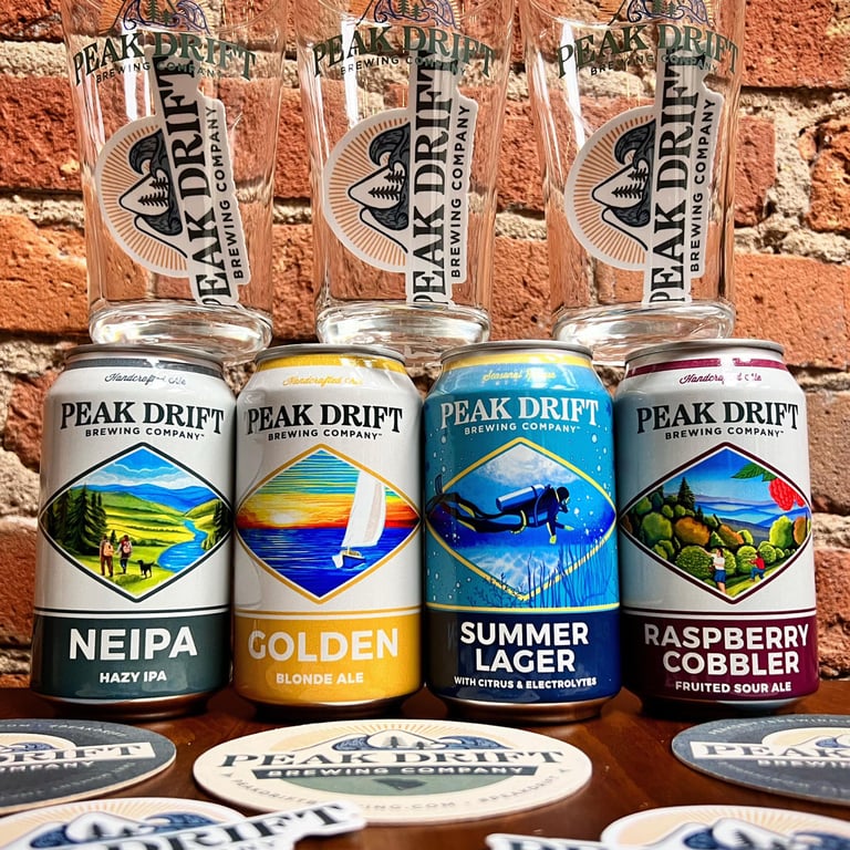 Greenville Beer Exchange Bar Downtown Area in Greenville, SC