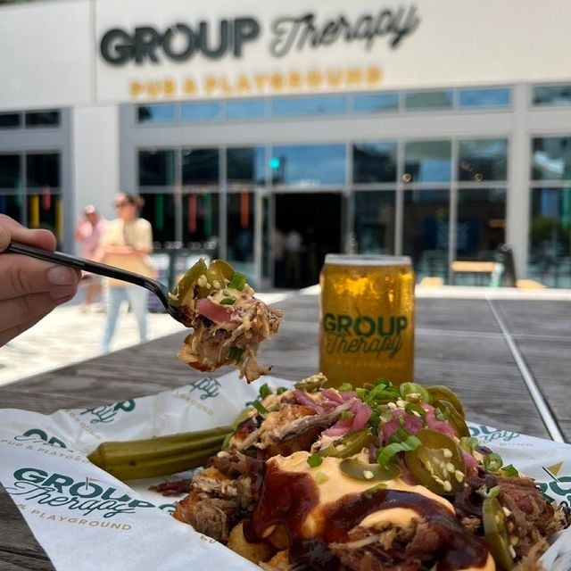 Group Therapy Pub & Playground Bar Downtown