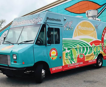 Host Mobile Food Truck