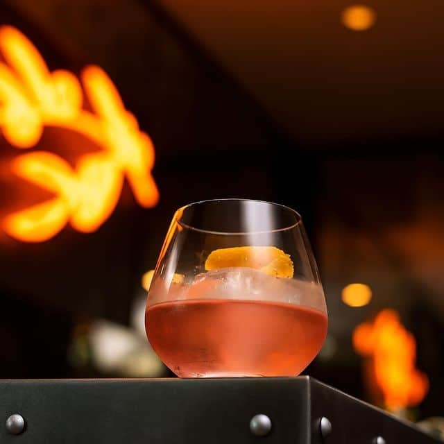 Juniper Restaurant & Bar Restaurant Downtown