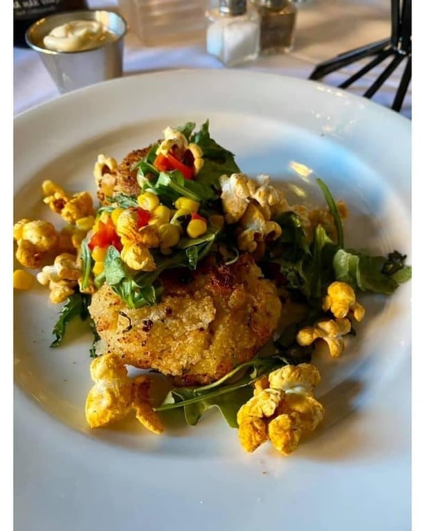 Larkin's Restaurant Downtown Area in Greenville, SC Seafood