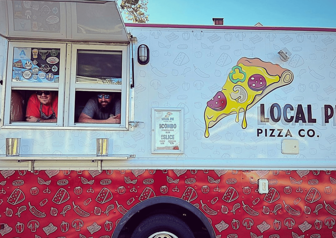 Local Pie Pizza Co.-Food Truck-Food-Photo-4