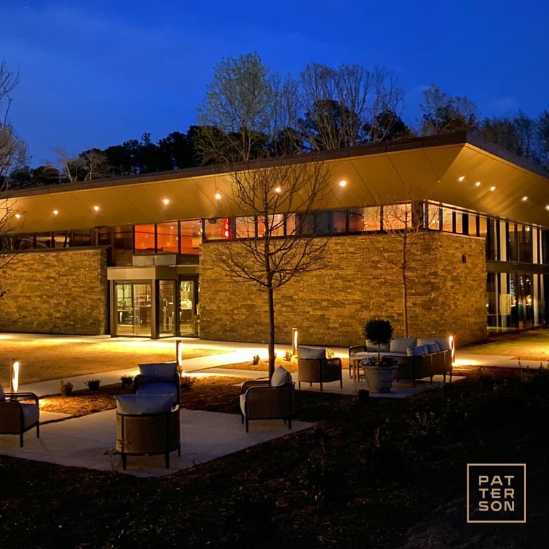 Patterson Kitchen and Bar Restaurant Roper Mtn / Verdae