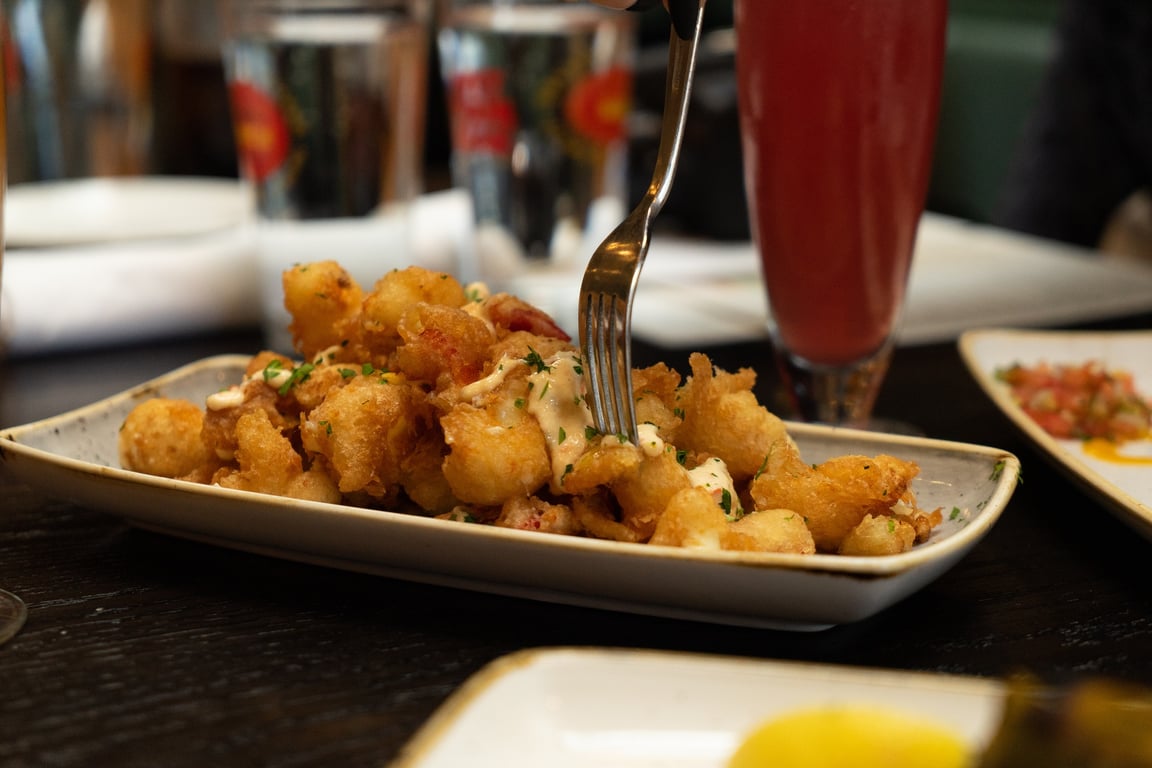 The Perch Kitchen & Tap Restaurant Downtown