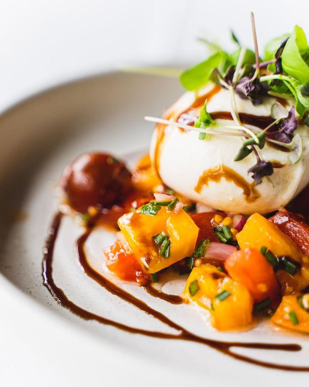 Rick Erwin's West End Grille Restaurant Downtown