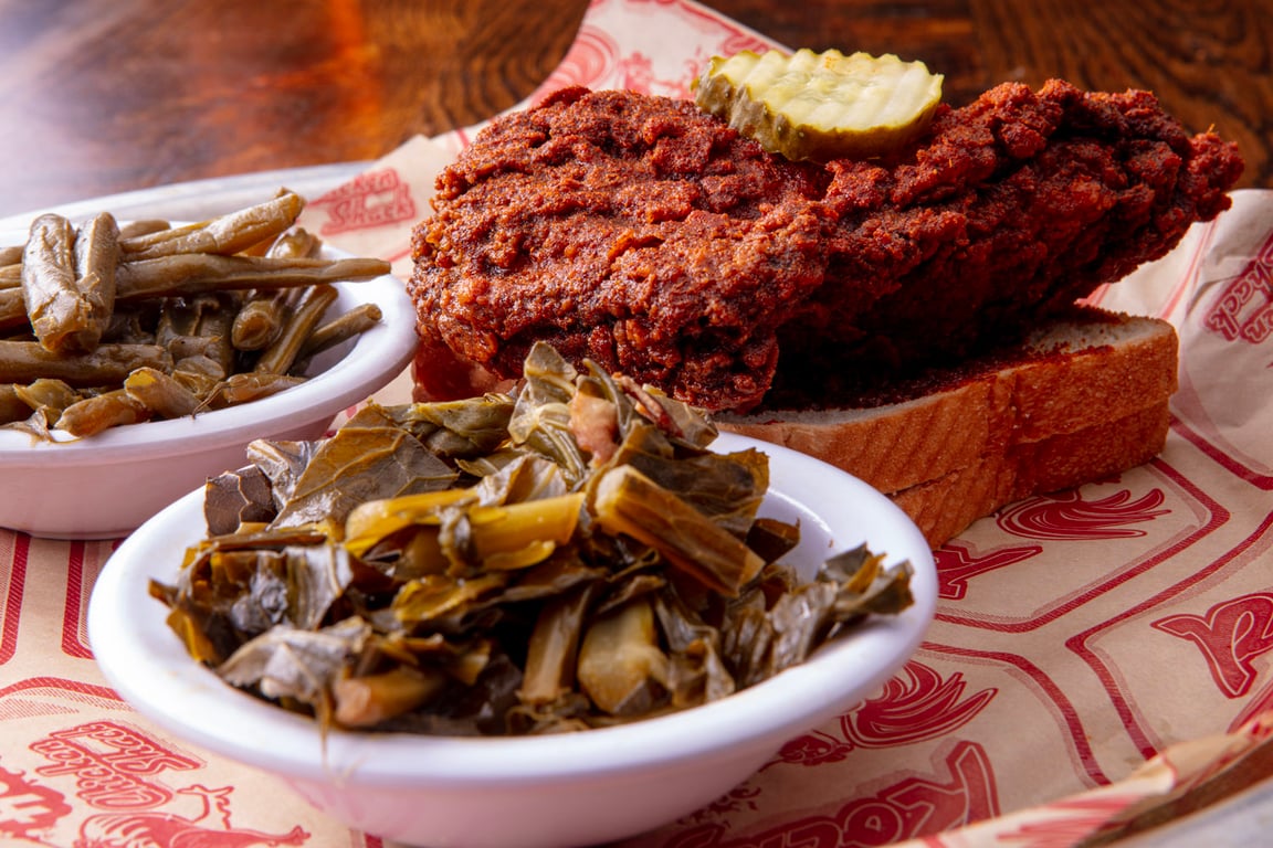 Rocky's Hot Chicken Shack-Restaurant-Food-Photo-1