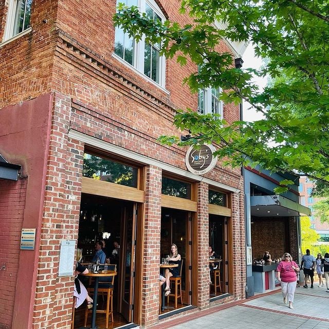 Soby's Restaurant Downtown Area in Greenville, SC