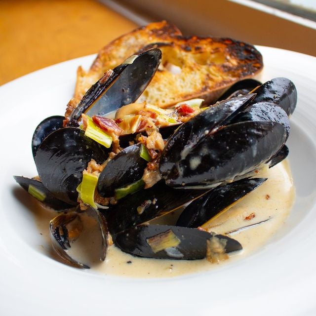 Soby's Restaurant Downtown Area in Greenville, SC