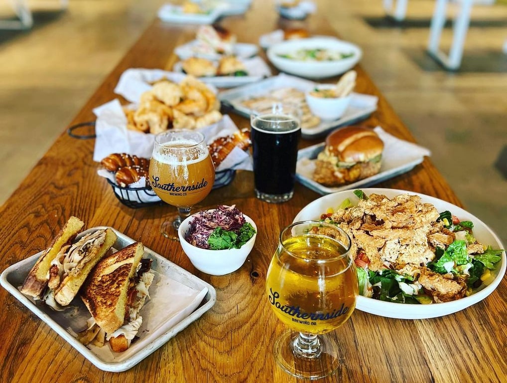 Southernside Brewing Co.-Brewery-Food-Photo-4