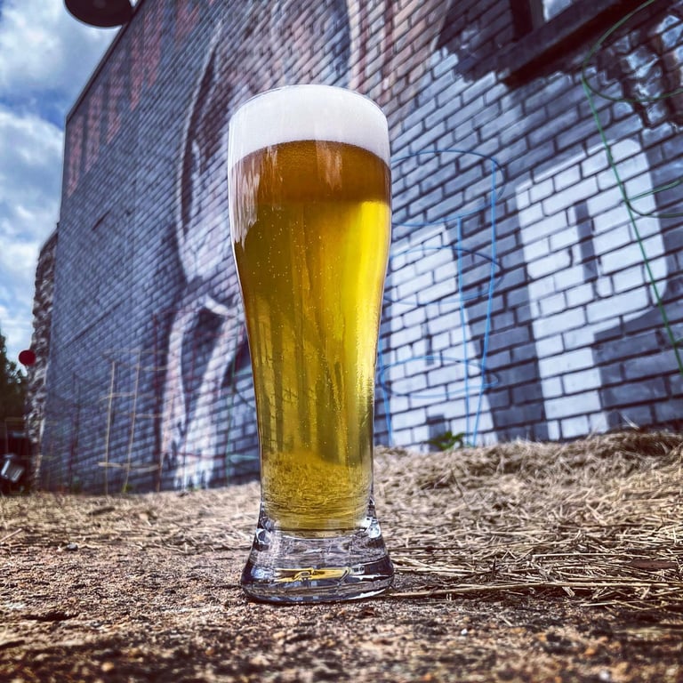 Swamp Rabbit Brewery & Taproom Bar Travelers Rest Area