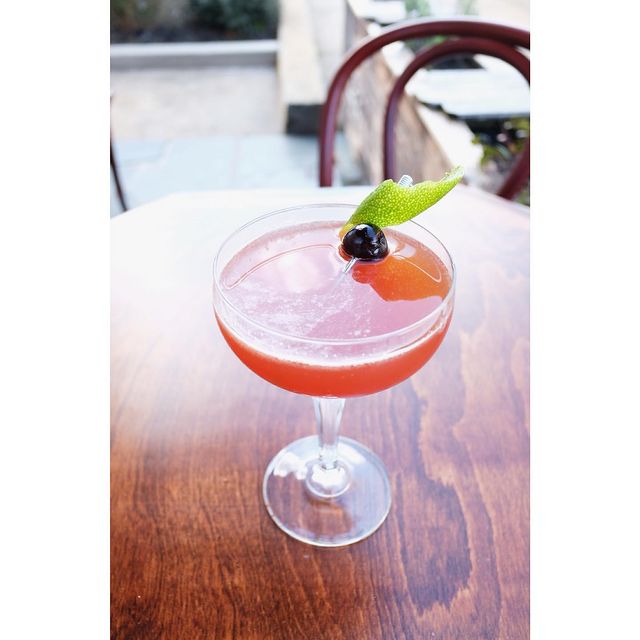 Swordfish Cocktail Club Bar Downtown Area in Greenville, SC