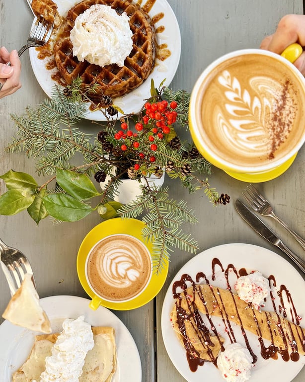 Tandem Creperie and Coffeehouse-Restaurant-Food-Photo-1