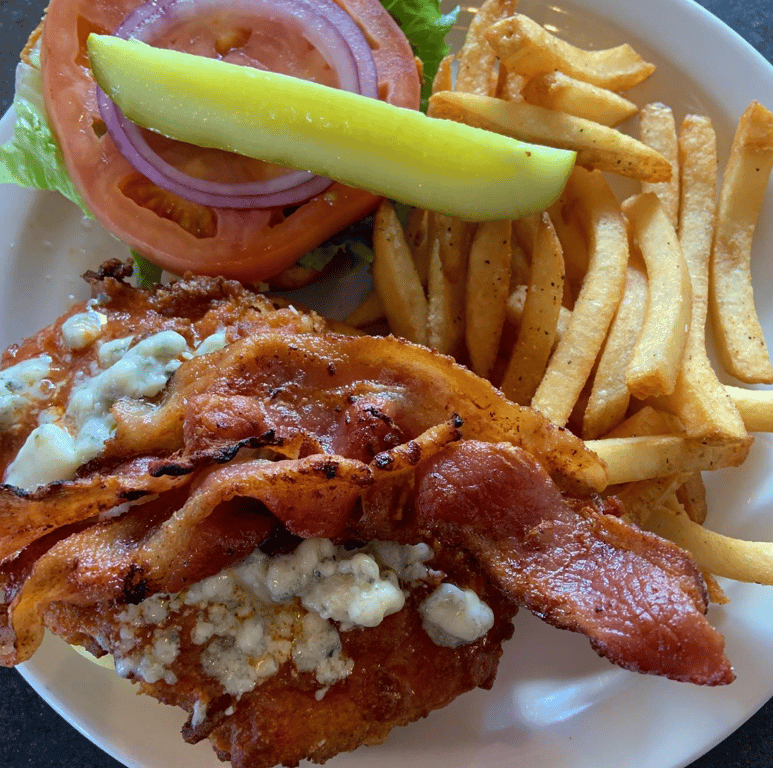 Universal Joint Restaurant Downtown Area in Greenville, SC