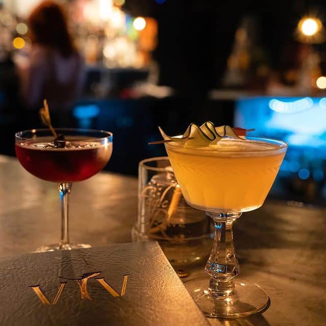 Vault & Vator Cocktails-Bar-Food-Photo-6