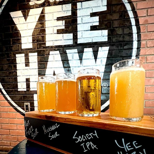 Yee-Haw Brewing Co.-Brewery-Food-Photo-1