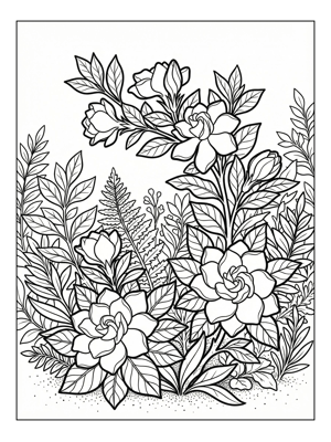 Romantic Flowers