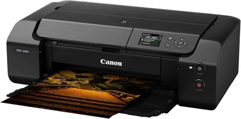 Canon PIXMA PRO-200
