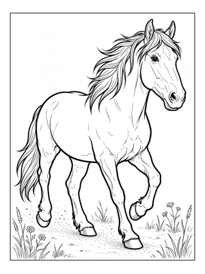 Horses