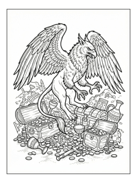 Griffin Landing Treasure Chamber
