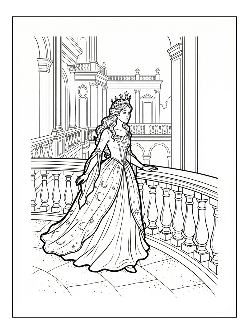 Star Princess Strolling Royal Balcony