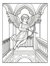 Cupid Floating Palace Balcony