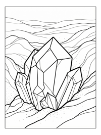 Crystal Palace Glistens Among Rolling Hills